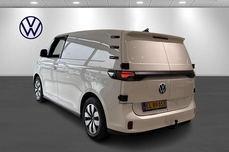 Brugt VW ID. Buzz Pro 210 kW (286 HK) 2025 Hvid MPV