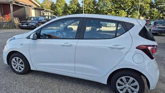 Brugt Hyundai i10 66 HK (48 kW) 2016 Hatchback