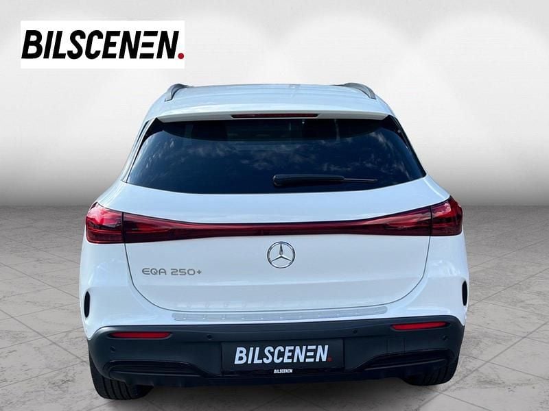 Ny Mercedes EQA250+ AMG 139 kW (190 HK) 2025 Hvid SUV