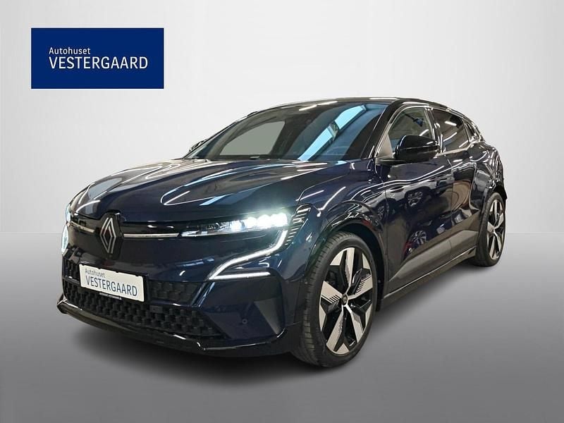 Blå Brugt 2022 Renault Mégane IV Techno Hatchback | 214.700 kr. (Fair pris) - Billede 1/4