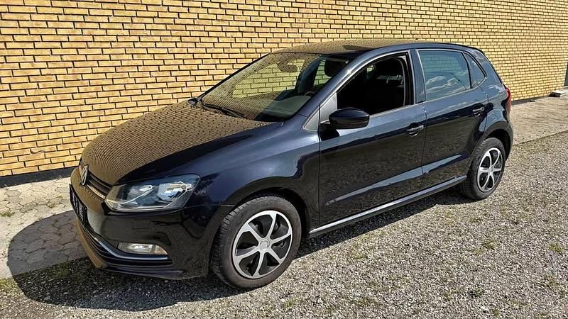 Brugt 2015 VW Polo Comfortline Hatchback | 67.800 kr. (Fair pris) - Billede 1/4