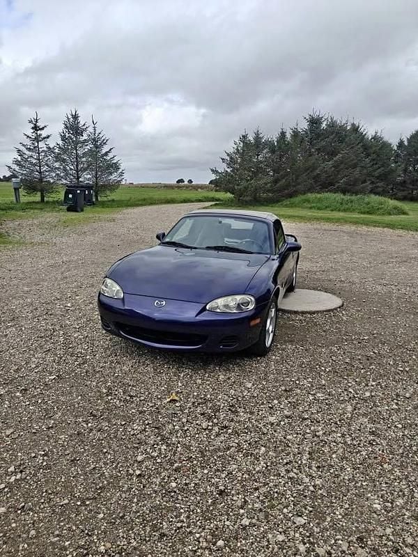 Brugt 2003 Mazda MX5 Cabriolet | 26.000 kr. - Billede 1/4