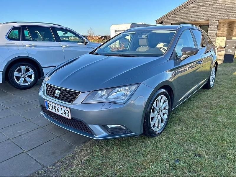Brugt Seat Leon 2014