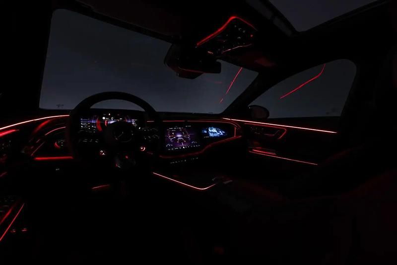 Brugt Mercedes E53 AMG AMG 585 HK (430 kW) 2025 Grå Sedan