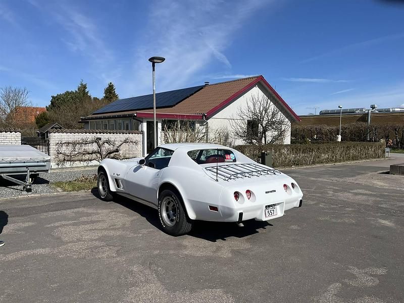 Brugt Chevrolet Corvette 1976