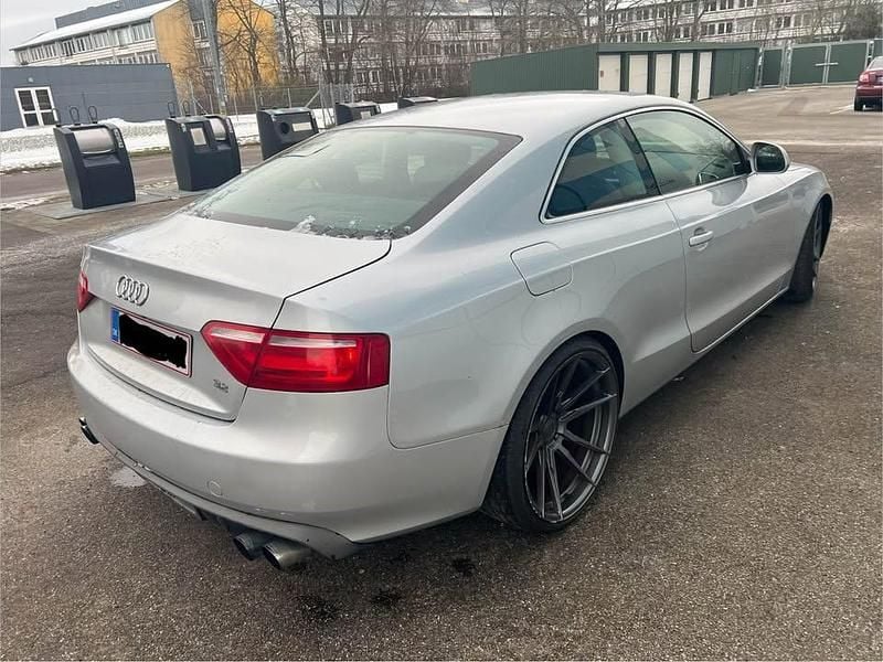 Brugt Audi A5 2007 Coupe