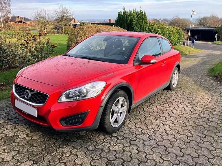Brugt 2010 Volvo C30 Hatchback | 39.500 kr. - Billede 1/3