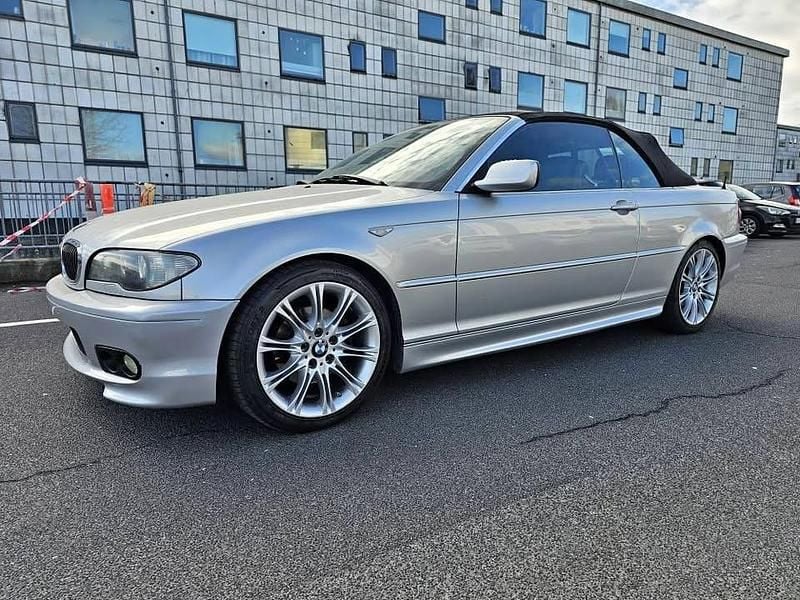 Brugt BMW 325 Cabriolet 2003 Cabriolet