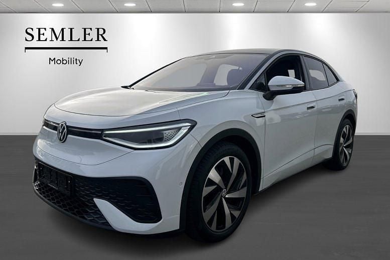 Hvidmetal Brugt 2023 VW ID.5 Pro Performance SUV | 229.900 kr. (Fair pris) - Billede 1/4