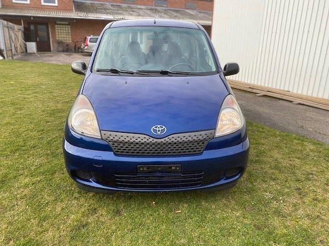 Brugt Toyota Yaris 86 HK (63 kW) 2001 Stationcar