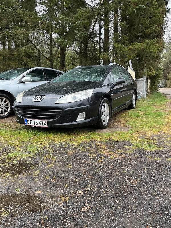 Brugt Peugeot 407 140 HK (102 kW) 2006 Stationcar