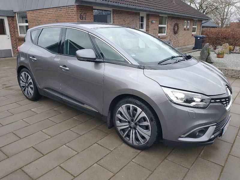 Brugt Renault Scénic IV 110 HK (80 kW) 2017 MPV