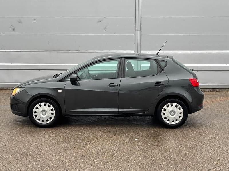 Brugt Seat Ibiza 86 HK (63 kW) 2008