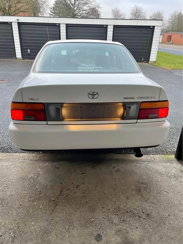 Brugt Toyota Corolla 1995