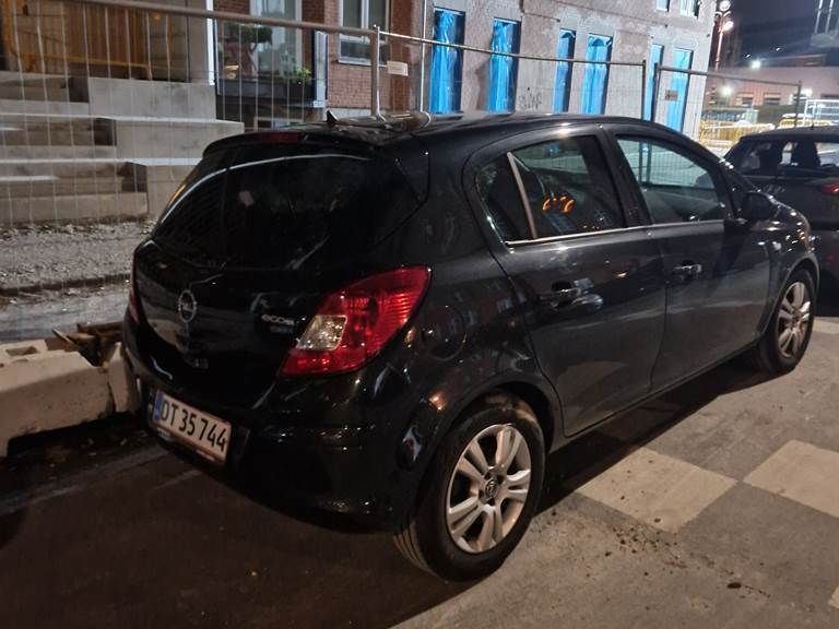 Brugt 2012 Opel Corsa | 37.399 kr. (Fair pris) - Billede 1/3