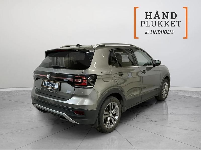Brugt VW T-Cross Style 150 HK (110 kW) 2020 Koksmetal SUV