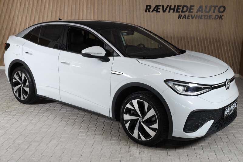 Hvidmetal Brugt 2023 VW ID.5 Pro Performance SUV | 299.700 kr. (Lidt for dyr) - Billede 1/4