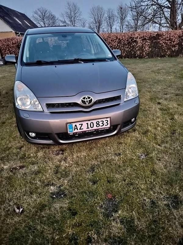 Brugt 2007 Toyota Corolla Verso MPV | 21.000 kr. - Billede 1/4