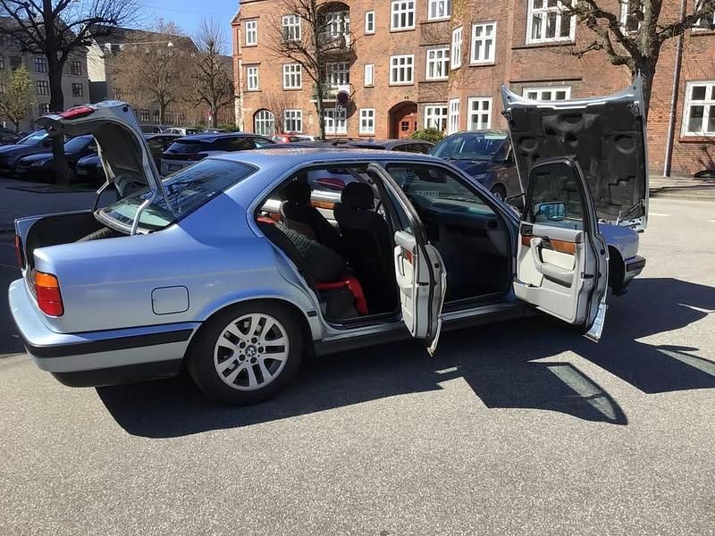 Brugt BMW 520 150 HK (110 kW) 1993 Sedan