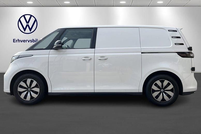 Brugt VW ID. Buzz Pro 210 kW (286 HK) 2025 Hvid MPV