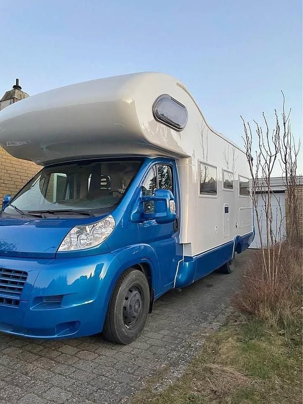 Brugt 2009 Fiat Ducato Van | 365.000 kr. - Billede 1/4