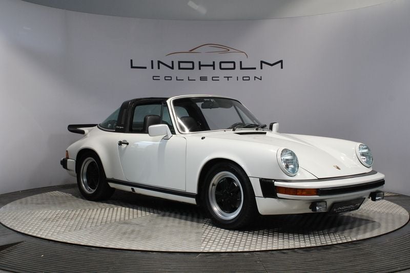 Hvid Brugt 1978 Porsche 930 | 449.900 kr. - Billede 1/4