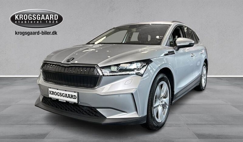 Brugt 2022 Skoda Enyaq iV SUV | 199.900 kr. (God pris) - Billede 1/1