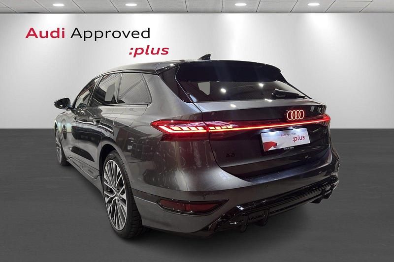 Brugt Audi A6 e-tron Performance 269 kW (367 HK) 2025 Gråmetal Stationcar