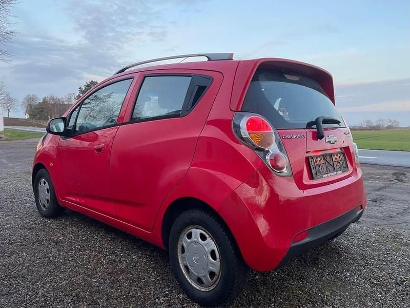 Brugt Chevrolet Spark 68 HK (50 kW) 2011 Hatchback