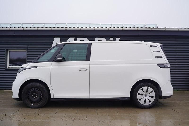 Brugt VW ID. Buzz Comfortline 150 kW (204 HK) 2022 Hvid MPV