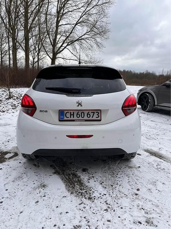 Brugt Peugeot 208 100 HK (73 kW) 2019 Hatchback