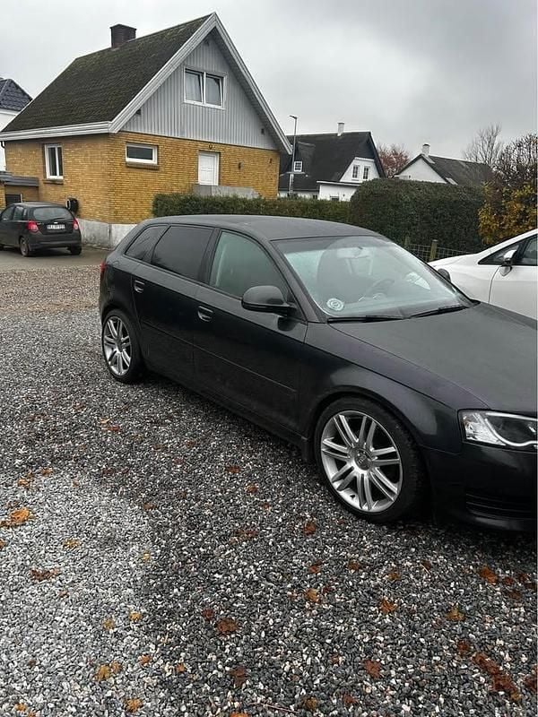 Brugt Audi A3 160 HK (117 kW) 2009 Hatchback