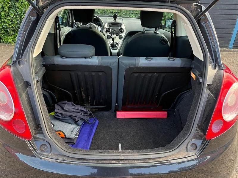 Brugt Ford Ka 69 HK (50 kW) 2011 Hatchback