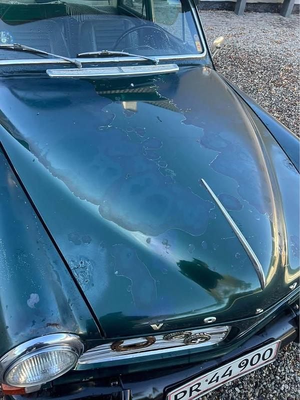 Brugt Volvo Amazon 121 HK (88 kW) 1967 Sedan