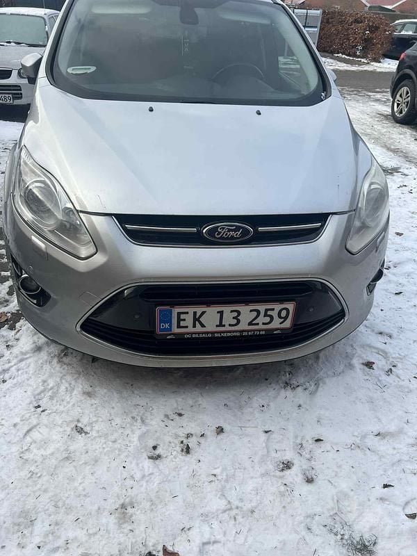 Brugt Ford Grand C-Max Titanium 115 HK (84 kW) 2012 slov MPV