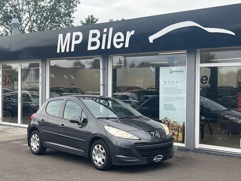 Brugt 2009 Peugeot 207 Comfort plus Hatchback | 24.800 kr. (Fair pris) - Billede 1/4