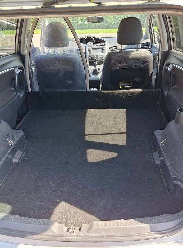 Brugt Toyota Sportsvan 111 HK (81 kW) 2014 MPV