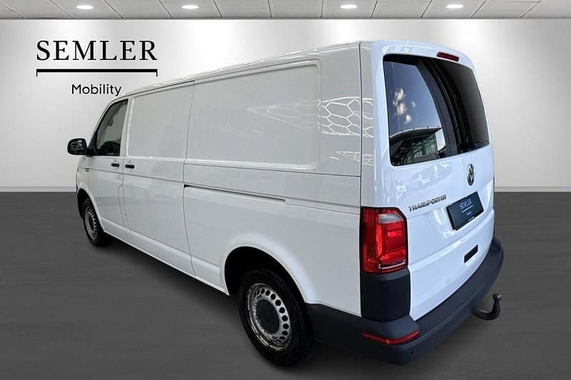 Brugt VW T6 150 HK (110 kW) 2018 Hvid Van