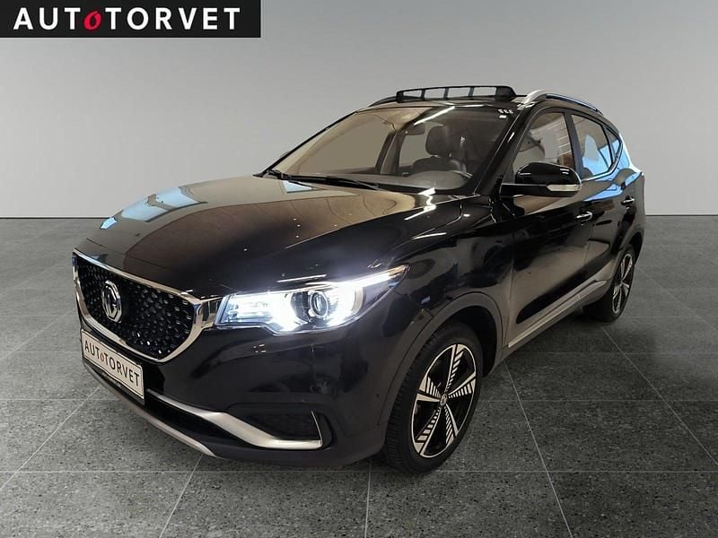 Sort Brugt 2019 MG ZS Luxury Sedan | 98.700 kr. (Fair pris) - Billede 1/4
