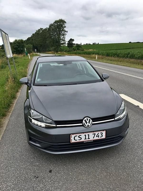 Brugt VW Golf VII 85 HK (62 kW) 2017 Hatchback