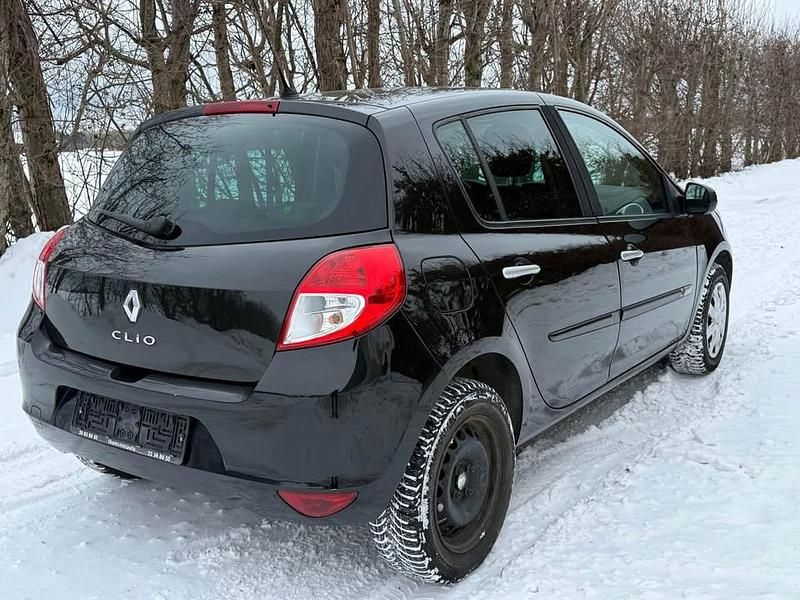 Brugt Renault Clio II 2010 Hatchback