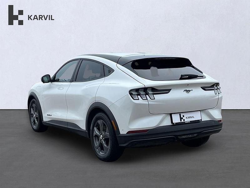 Brugt Ford Mustang Mach-E 216 kW (294 HK) 2021 Star white SUV