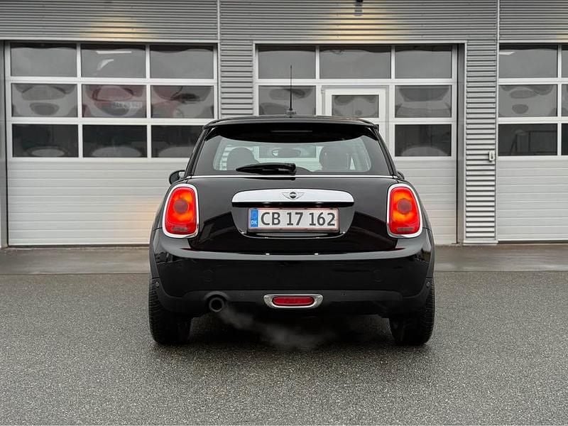 Brugt Mini ONE 2017 Hatchback