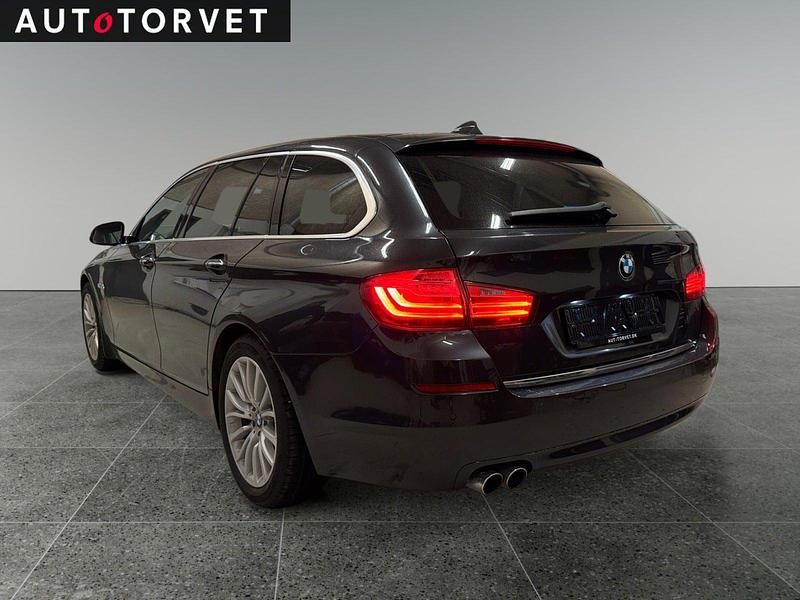 Brugt BMW 520 190 HK (139 kW) 2015 Koksmetal Stationcar