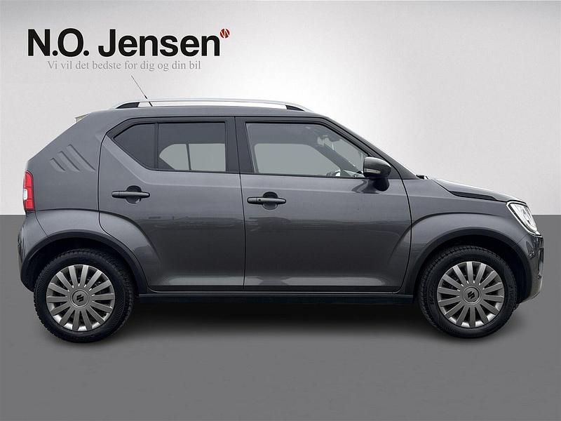 Brugt Suzuki Ignis Adventure 83 HK (61 kW) 2021 Koksgråmetal SUV