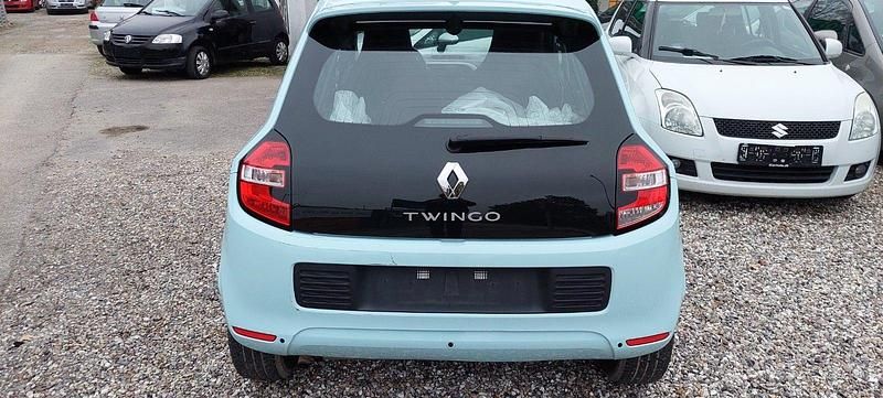 Brugt Renault Twingo Expression 70 HK (51 kW) 2018 Lysblå Hatchback