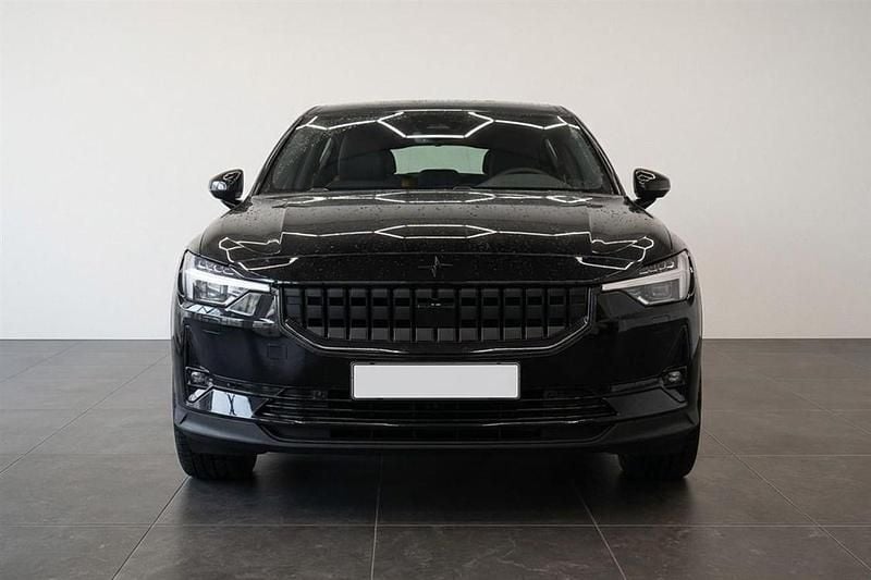 Brugt Polestar 2 Long Range Single Motor 169 kW (231 HK) 2021 Sort Hatchback