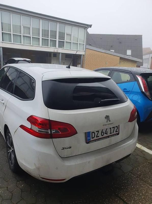 Brugt Peugeot 308 2017