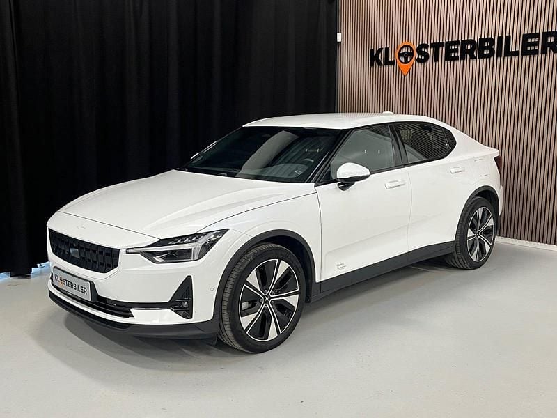 Brugt Polestar 2 169 kW (231 HK) 2022 Hvidmetal Hatchback