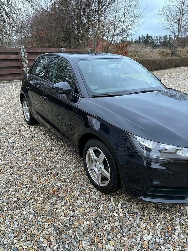 Brugt Audi A1 105 HK (77 kW) 2013 Hatchback